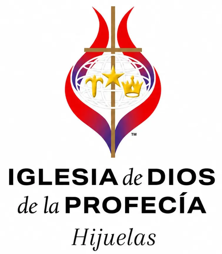 Logo Oficial Iglesia Dios de la Profecia Hijuelas